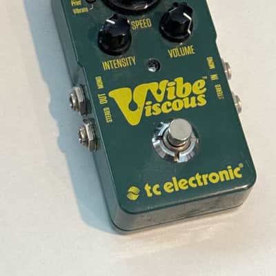 TC Electronic Viscous Vibe | Reverb