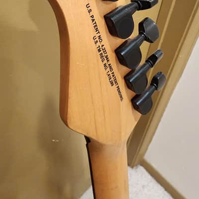 Peavey Nitro I/III White Kahler Late 80s image 10