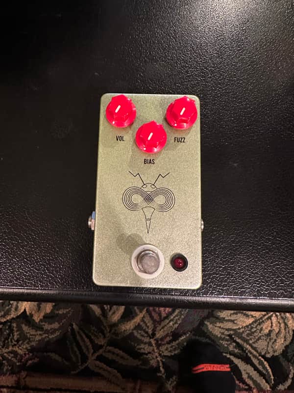 JHS Pollinator V1 2012 - 2015 - Green | Reverb