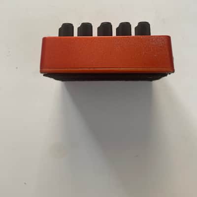 T. Jauernig Electronics D’Luxury Twin Tremolo Rare Guitar Effect Pedal image 5