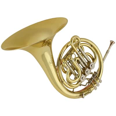 Chicago Winds CC-HR3100L Bb-French Horn for Children image 3