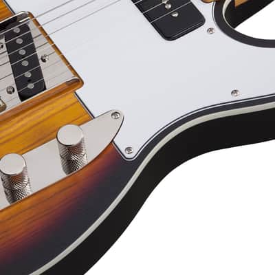 Schecter SCH.665 PT Special 3-Tone Sunburst Pearl image 12