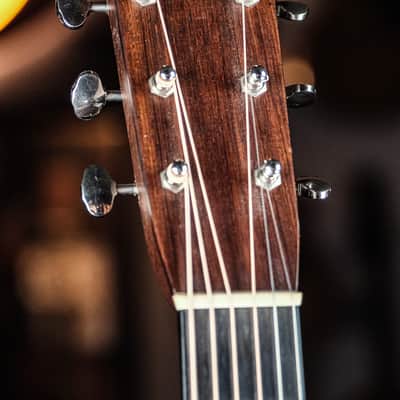 2015 Bourgeois OM Aged Tone Series Madagascar/Adirondack natural image 3