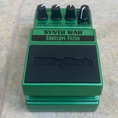 DigiTech X-Series Synth Wah Envelope Filter - Mint Condition and Boxed image 4