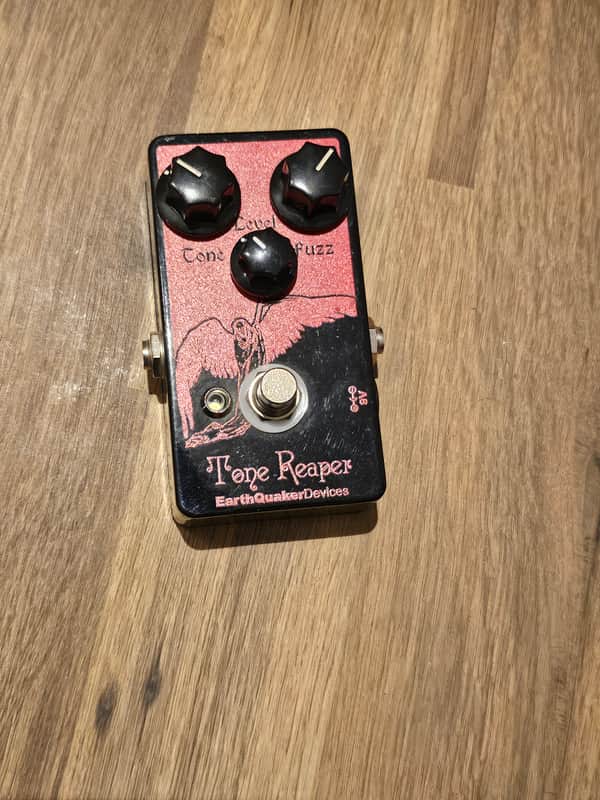 EarthQuaker Devices Tone Reaper Fuzz | Reverb UK
