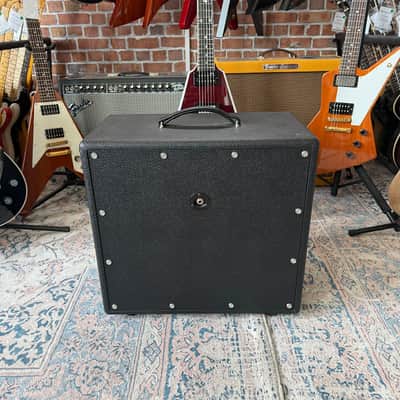 Used Soldano 112 1x12-inch Closed-back Extension Cabinet - Black image 4