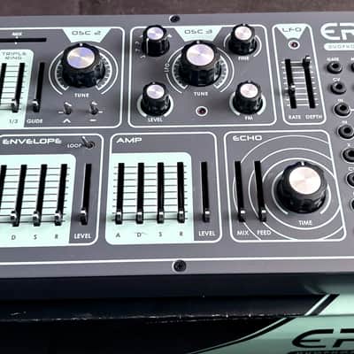 Dreadbox Erebus V3 2018 - Black image 1