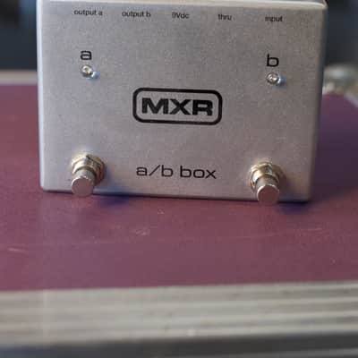MXR M196 A/B Box 2012 - Present - Gray image 2