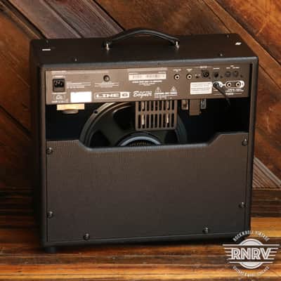 Line 6 Spider Valve 112 MkII 40-Watt 1x12" Digital Modeling Guitar Combo 2009 - 2012 - Black image 3
