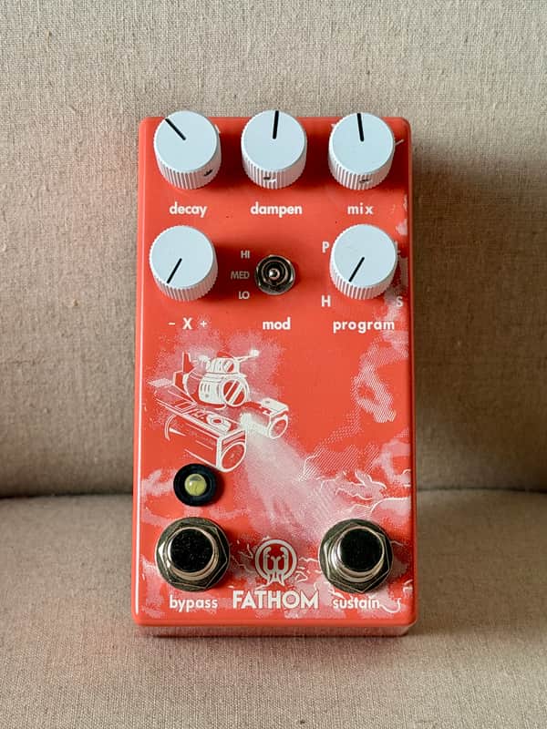 Walrus Audio Fathom