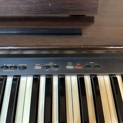 Yamaha Arius YDP-101 1999 - Brown/Wood Finish image 5