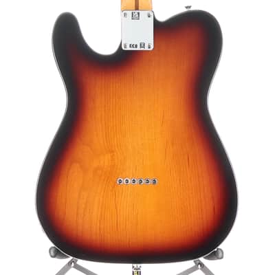 Fender Certified Pre-Owned Vintera II '50s Nocaster, Maple Fingerboard, 2-Color Sunburst (O9) (31009) image 2