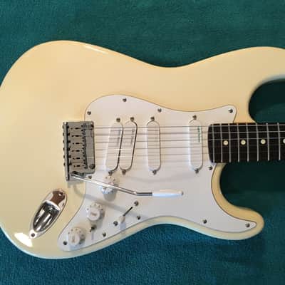 Jeff Beck Stratocaster, Strat Plus, Lace Sensor, NICE! image 1