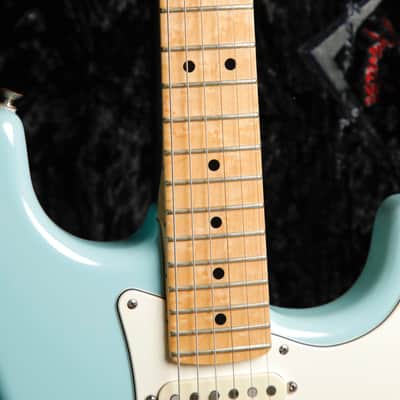 Fender Custom Shop Custom Classic Stratocaster Daphne Blue 2009 Pre-Owned image 5