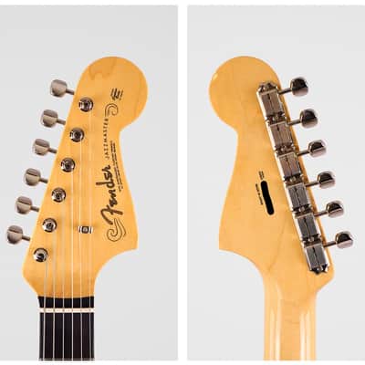 Fender Heritage’60s Jazzmaster - Made in Japan (MIJ) 2024 - White Blonde image 6