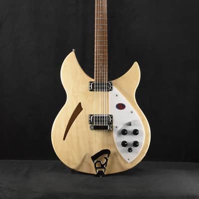 Rickenbacker 330/12 12-String Mapleglo image 2