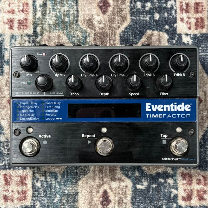 Eventide Time Factor