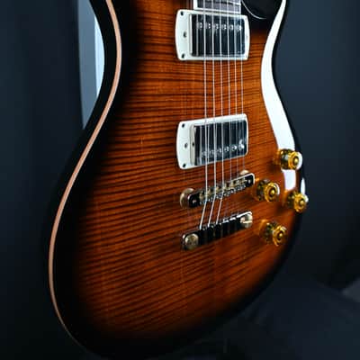 PRS SE McCarty 594 Black Gold Burst #899 image 5