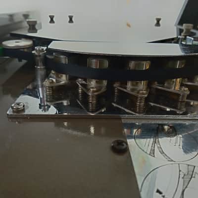 Roland Space Echo RE-201 COMPLETELTY OVERHAULED image 8