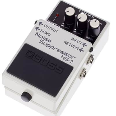BOSS NS2 NOISE SUPPRESSOR image 5