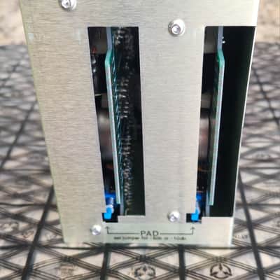 Dramastic Audio Obsidian 500 Stereo Compressor Module image 3