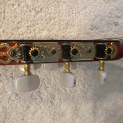 Ramirez CWR2 Classical Guitar, 1994, Cut 2 Studio Series, Cutaway, L.R. Braggs Electronics, Case image 11