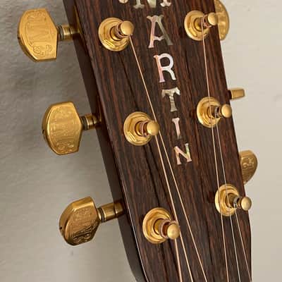 1989 Martin HD-28 Grand Marquis - RARE! image 6