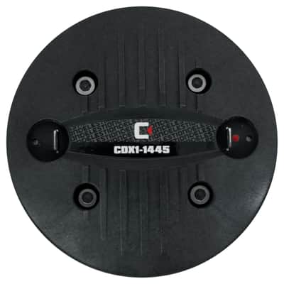 (2) Celestion CDX1-1445 40 Watt Pro Audio PA 1" Compression Drivers image 3