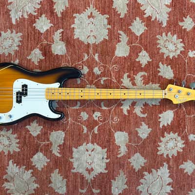 '90s Fender Precision Bass Japan image 3