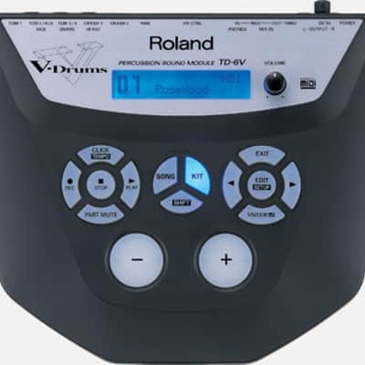 Roland TD-6V