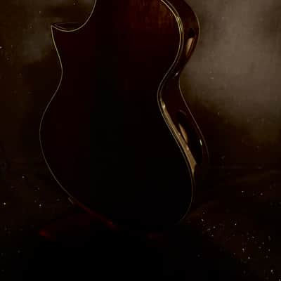 Skytop Grand Concert 2020 - Ancient Bog Oak/ Ancient Sitka Spruce image 7