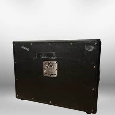 Victory Amps V212 120-Watt 2x12" Guitar Speaker Cabinet 2010s - Black image 2