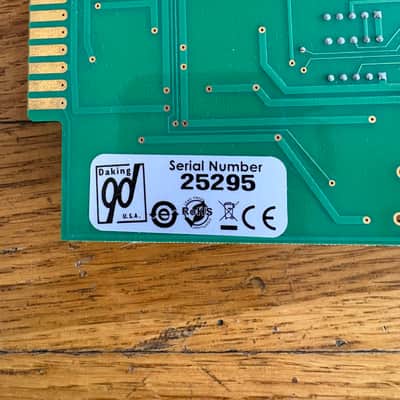Daking MicPre 500 Series Mic Preamp image 2