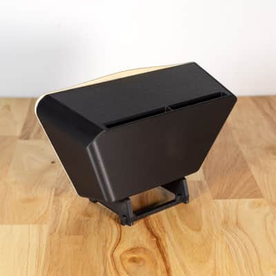 LapJam Cajon - Lap-Sized Travel Drum - Black Stain Tapa - Handcrafted in USA image 5