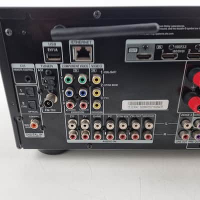 Onkyo - TX-NR545 AV Receiver - With Remote Control - Great condition image 8