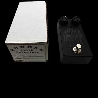 Bowman Audio Endeavors Satan’s Fingers Silicone Fuzz X5737 image 1