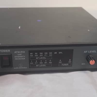 Audio-Technica R14 image 1