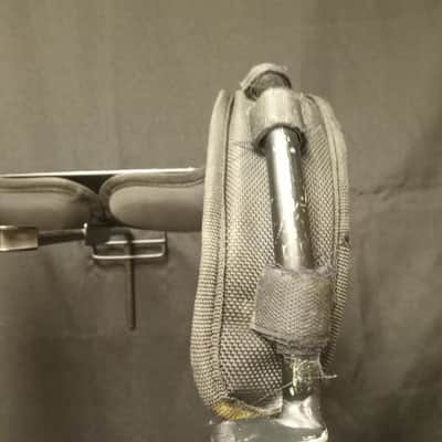 Pearl Marching Bass Drum Harness - Black image 5