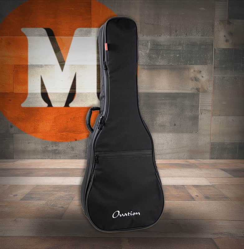 Ovation Guitar Gig Bag Mid/Deep Bowl + 12-String (OV213200) image 1