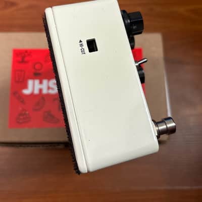 JHS Double Barrel V4 2017 - 2025 - White image 4