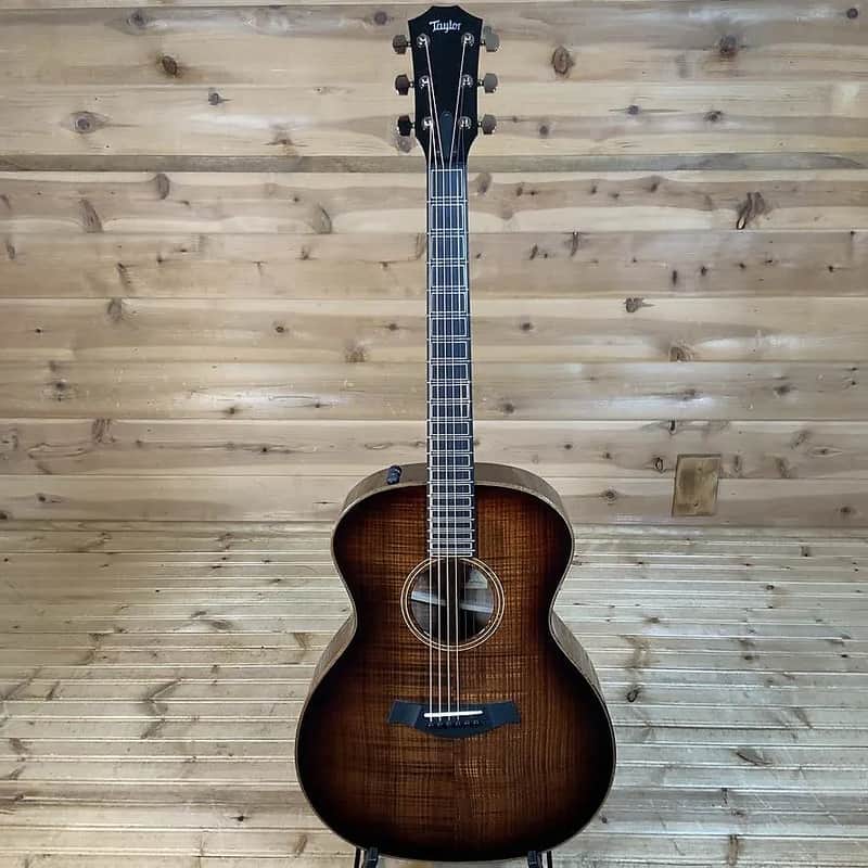 Taylor Custom Shop Blackwood Grand Auditorium image 1