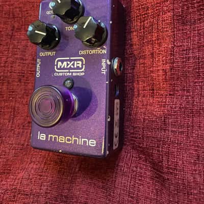 MXR CSP203 La Machine | Reverb UK