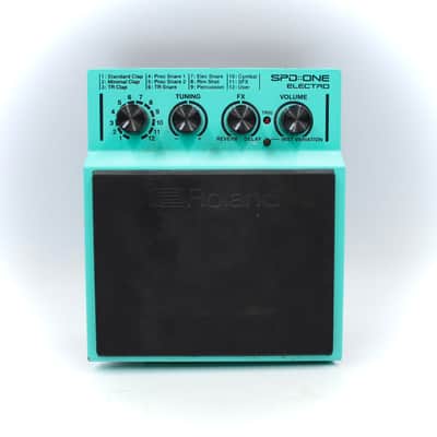 Roland SPD-1E SPD:ONE Electro Percussion Pad With Power Supply Z9H0077 image 3