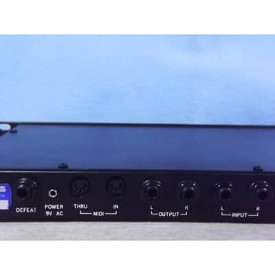 Immagine Alesis Midiverb II 16-Bit Digital Effects - 6