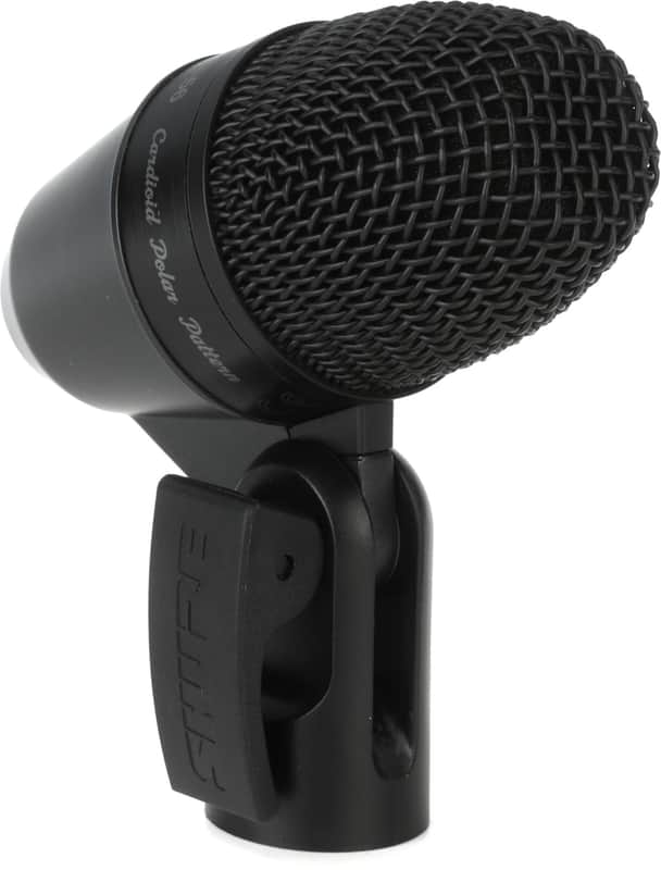 Shure PGA56 Cardioid Dynamic Drum Microphone image 1