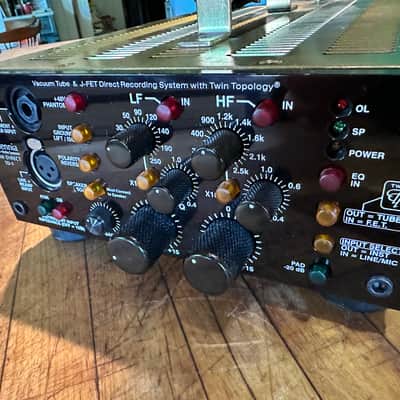 Millennia Media Twin Direct TD-1 Mic Pre/DI - NICE! image 2