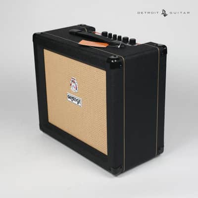 Orange Crush 35 RT Combo Black image 2