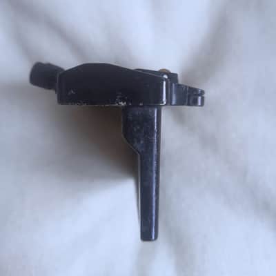 Kahler 2520 Bridge 2 Point Tremolo System 80's - Black image 3