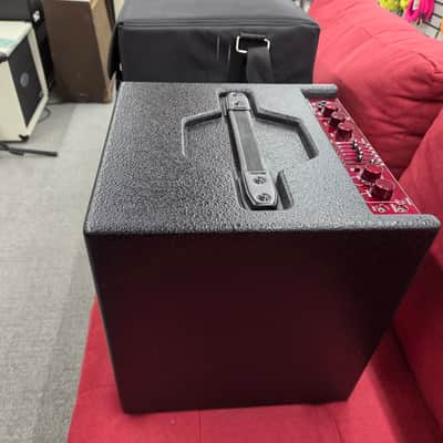 Ibanez Promethean P5110 1x10 Bass Combo with Gignag - Black/Red image 6
