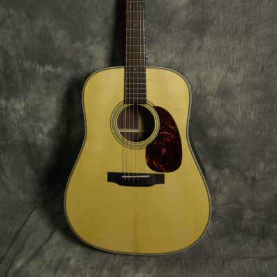 Martin Dan Tyminski Signature Model D-28 #101 - Replica of Dan's 1946 Herringbone D28 image 3